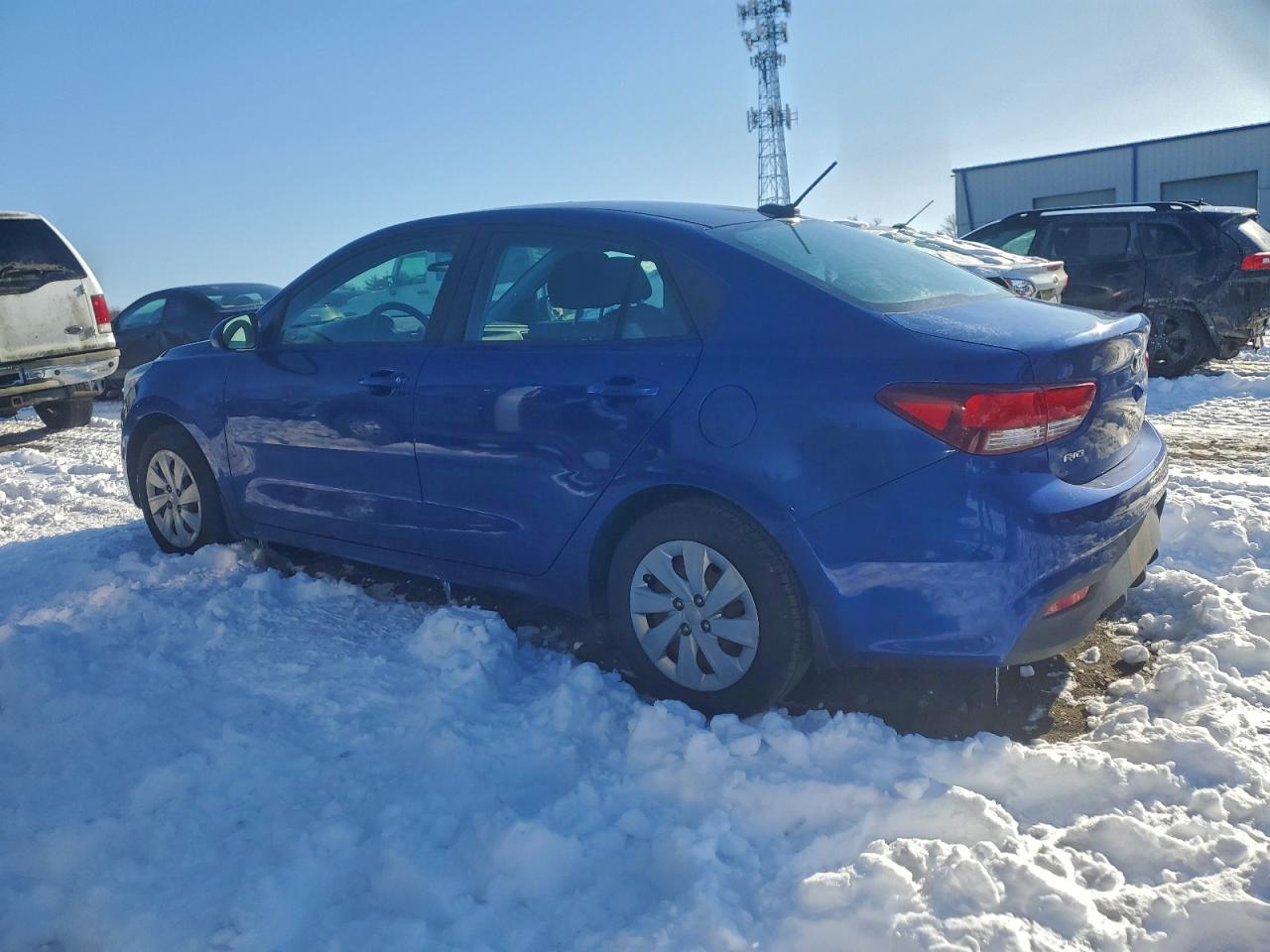 2018 KIA RIO LX photo 2