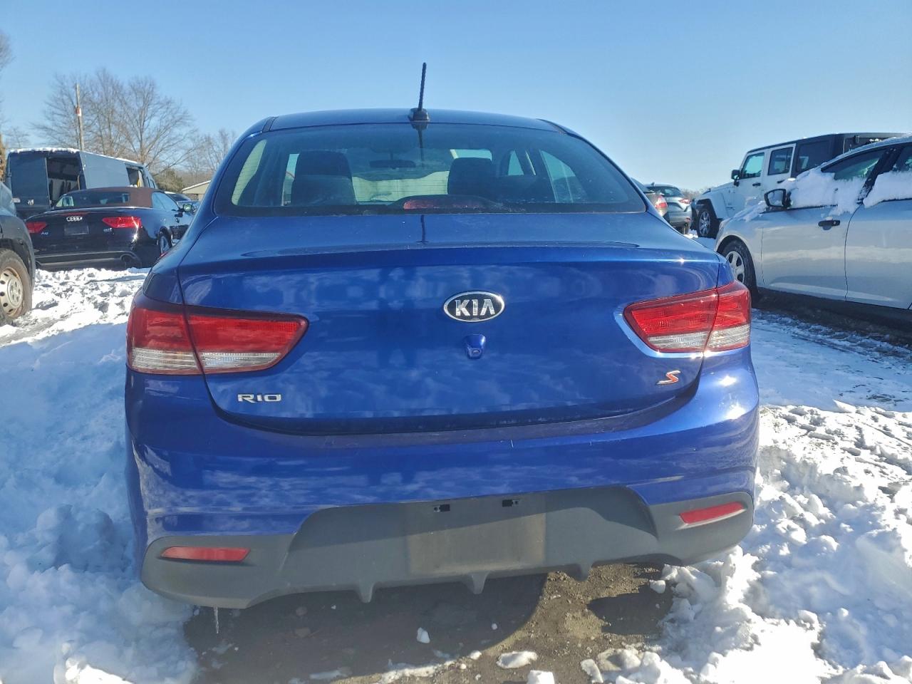 2018 KIA RIO LX photo 6