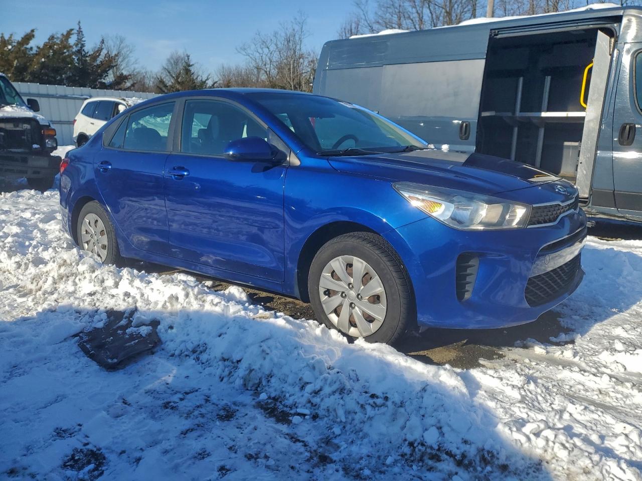 2018 KIA RIO LX photo 4