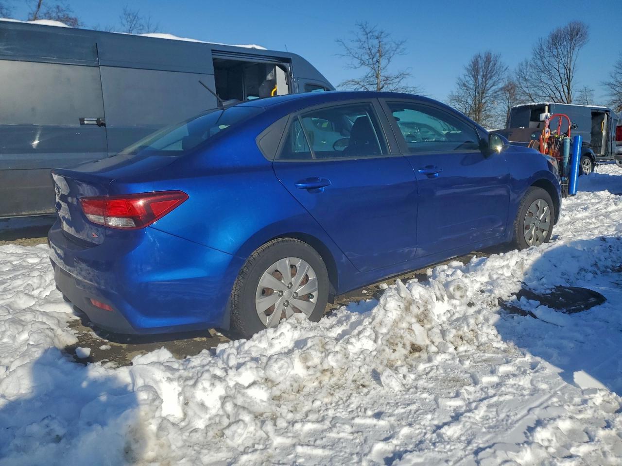 2018 KIA RIO LX photo 3