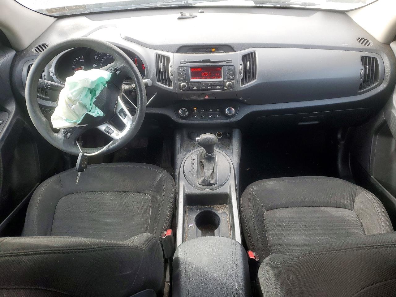 2012 KIA SPORTAGE LX photo 22
