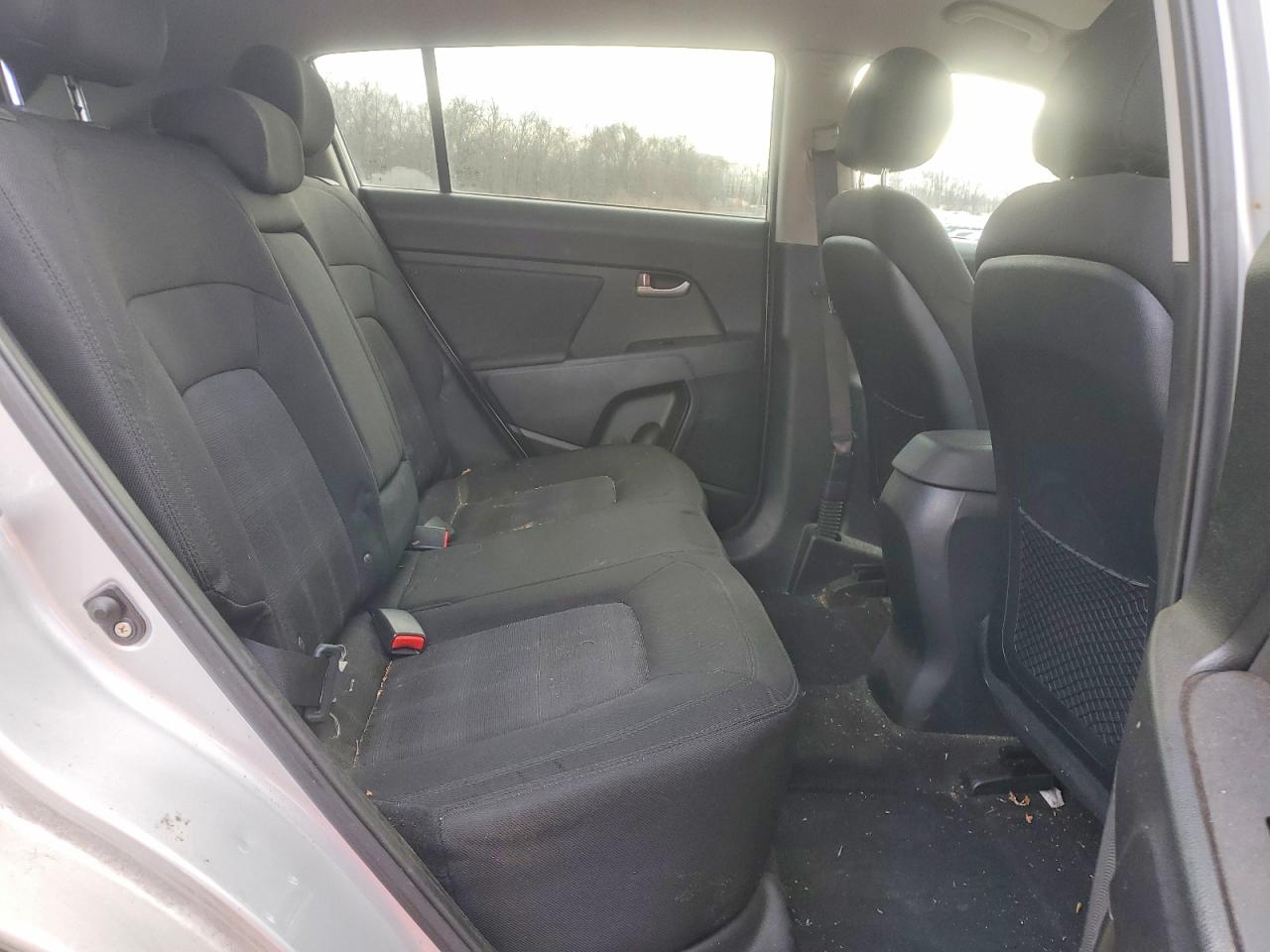 2012 KIA SPORTAGE LX photo 31