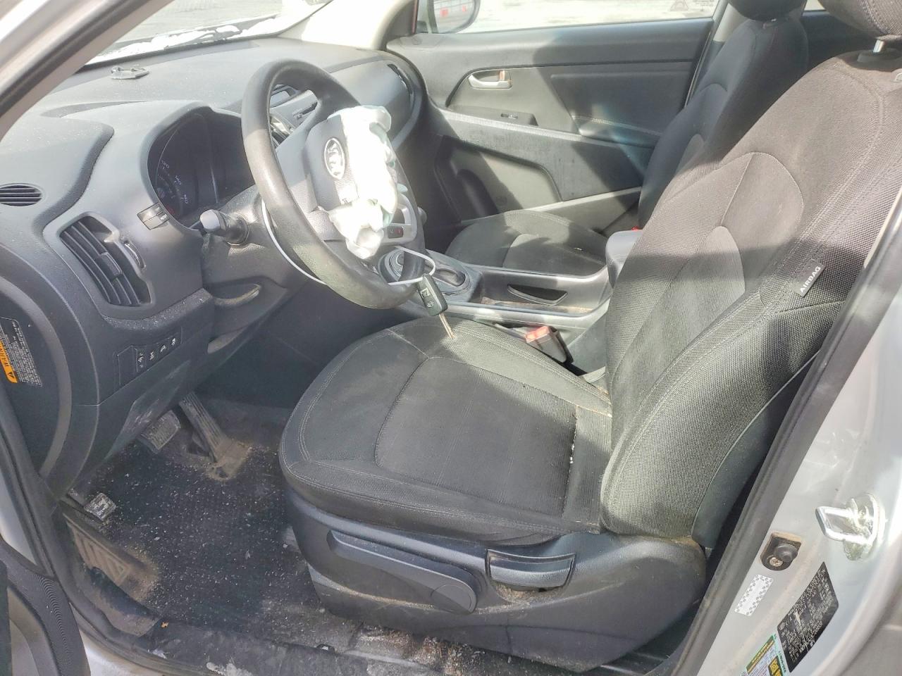 2012 KIA SPORTAGE LX photo 19