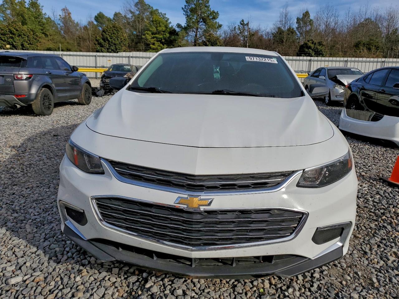 2017 CHEVROLET MALIBU LS photo 5