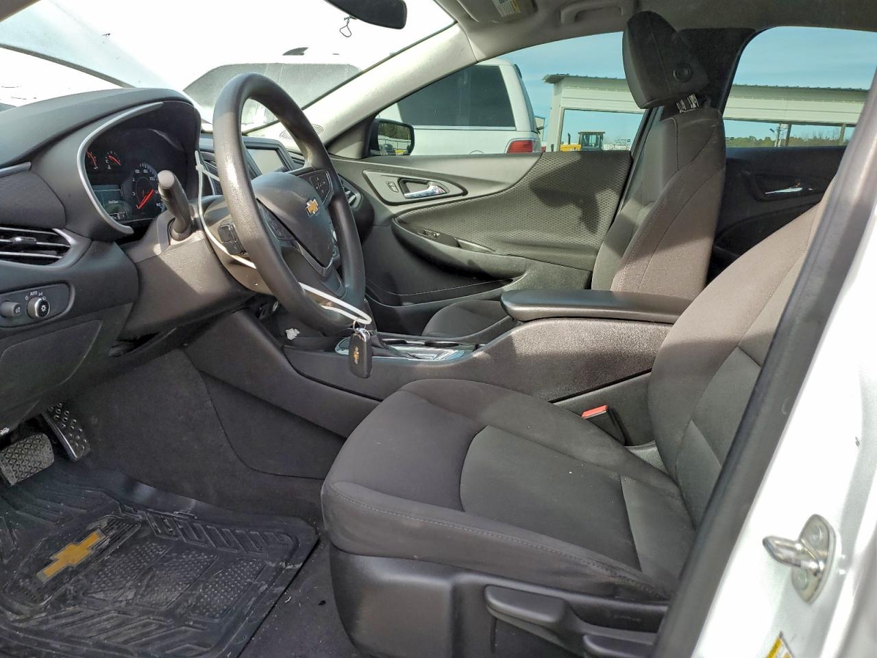 2017 CHEVROLET MALIBU LS photo 7