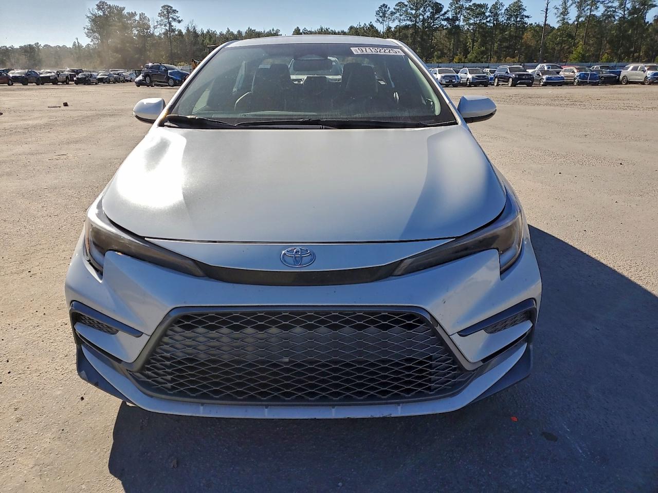 2024 TOYOTA COROLLA XSE photo 5