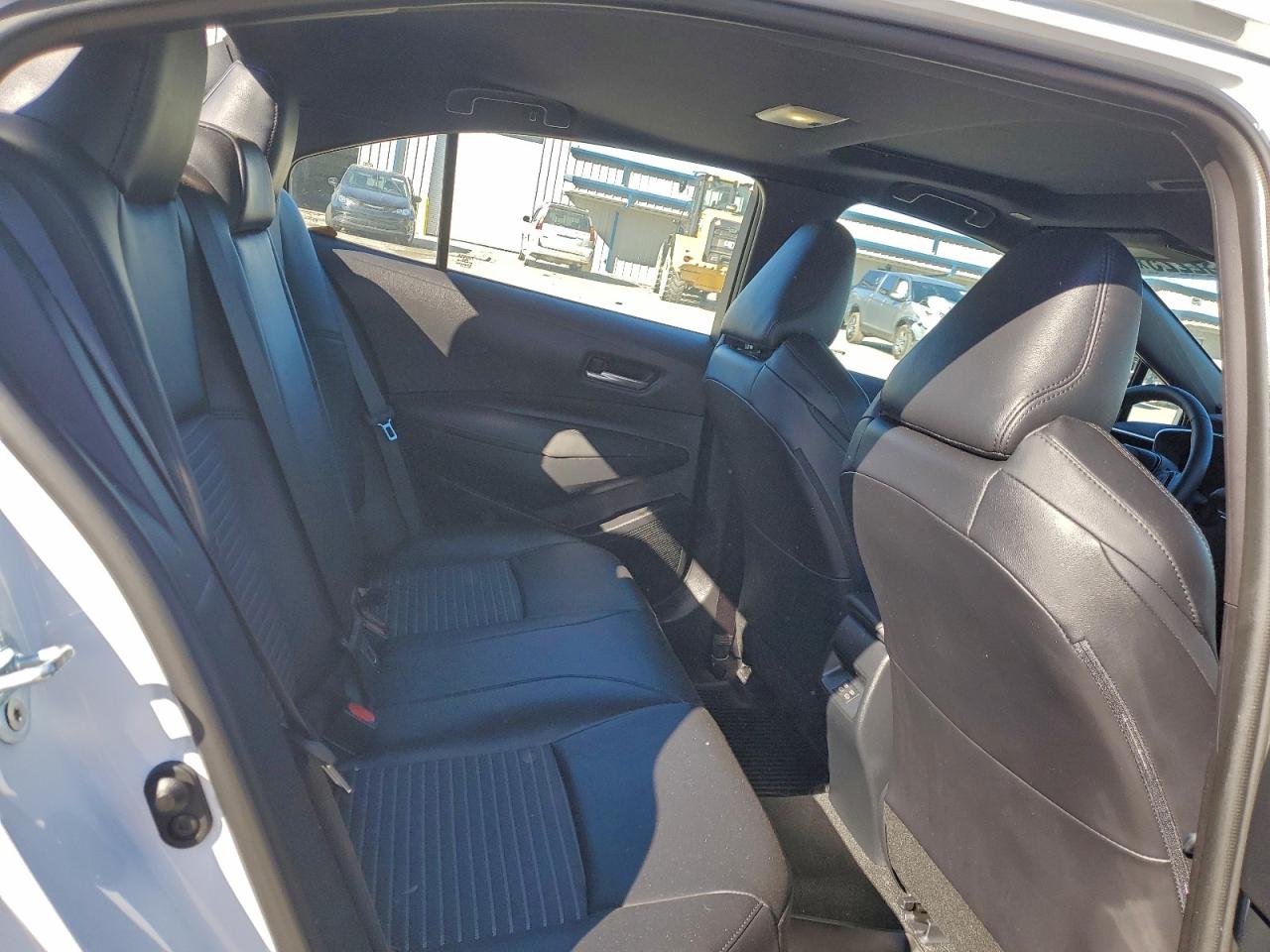 2024 TOYOTA COROLLA XSE photo 10