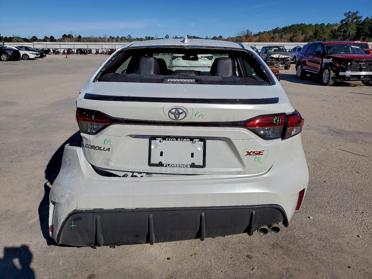 2024 TOYOTA COROLLA XSE photo 6
