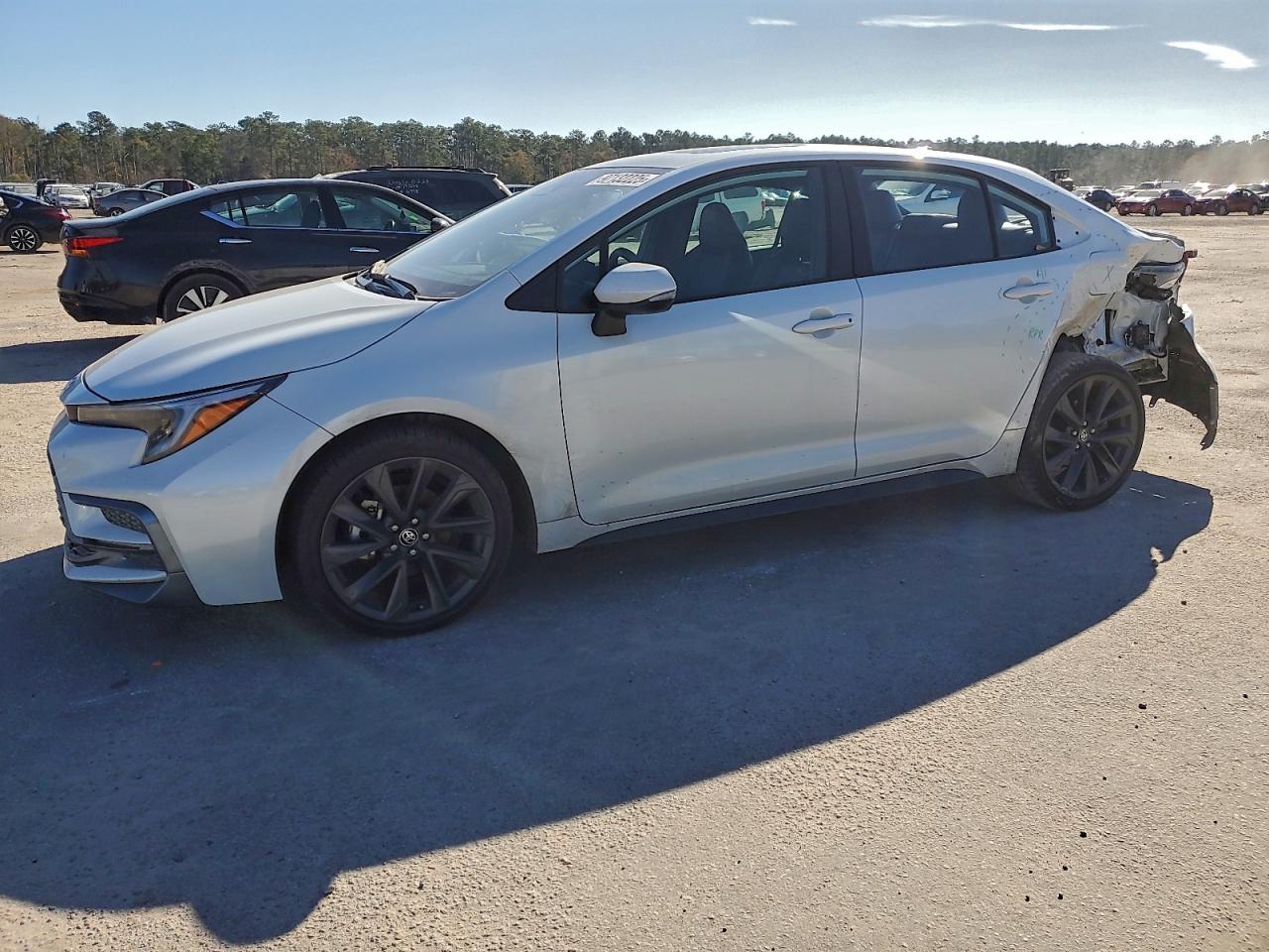2024 TOYOTA COROLLA
