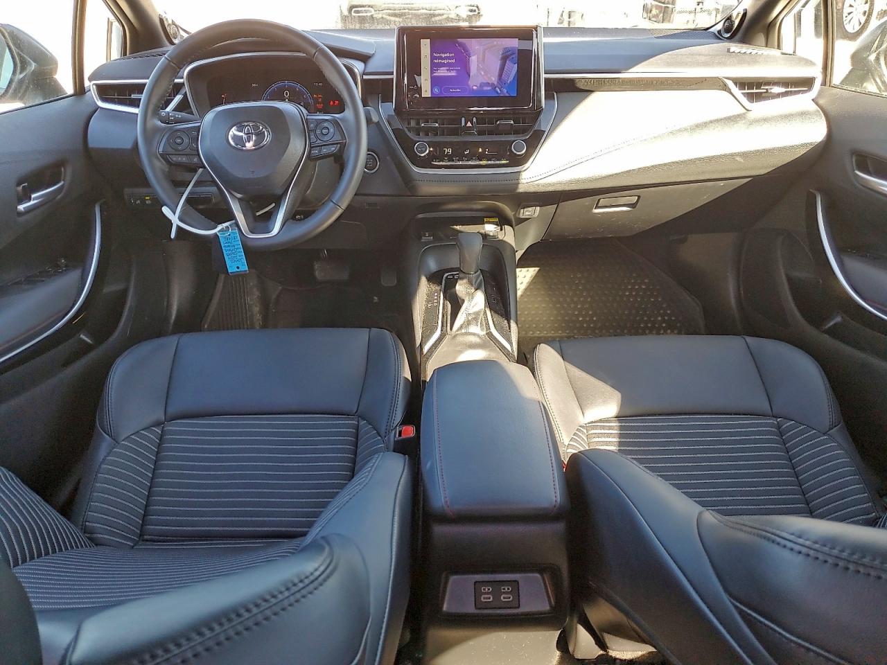 2024 TOYOTA COROLLA XSE photo 8