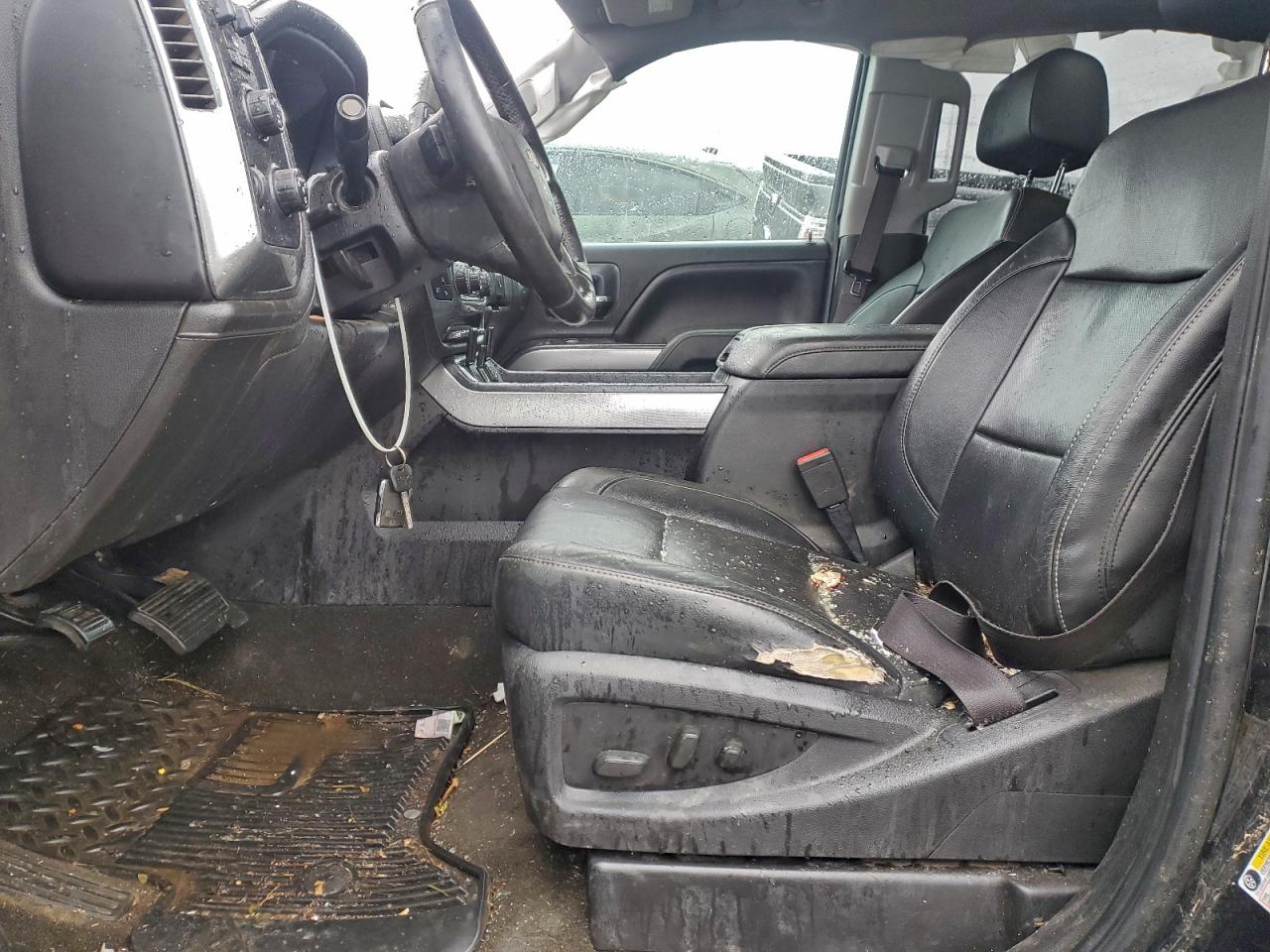 2015 CHEVROLET SILVERADO K2500 HEAVY DUTY LTZ photo 7
