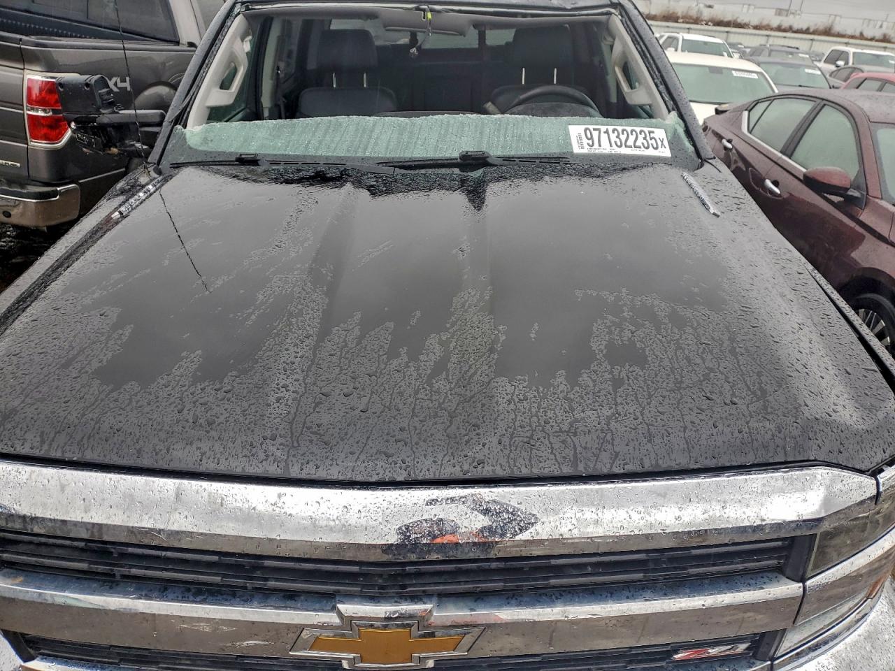 2015 CHEVROLET SILVERADO K2500 HEAVY DUTY LTZ photo 11