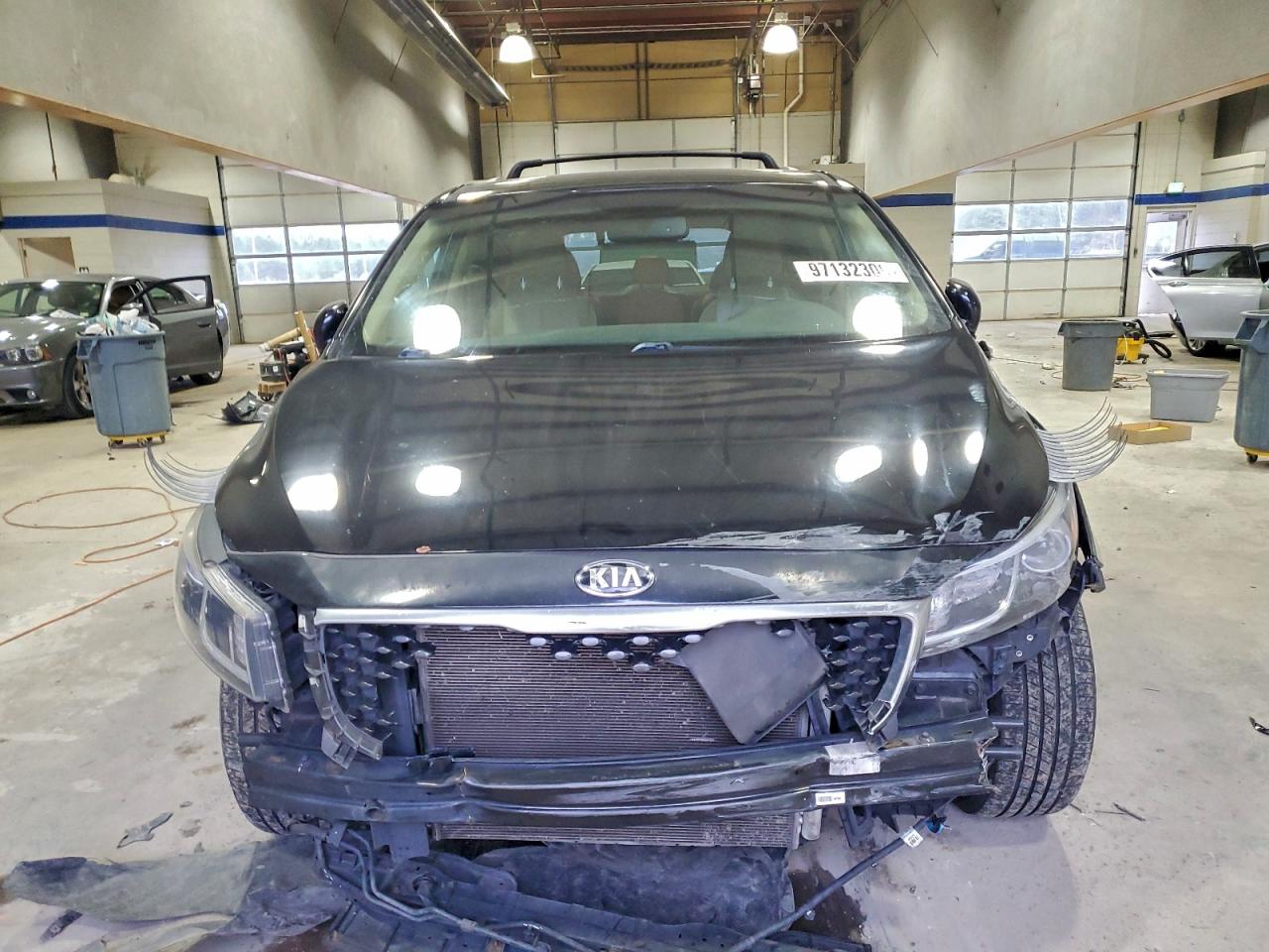 2016 KIA SEDONA EX photo 9