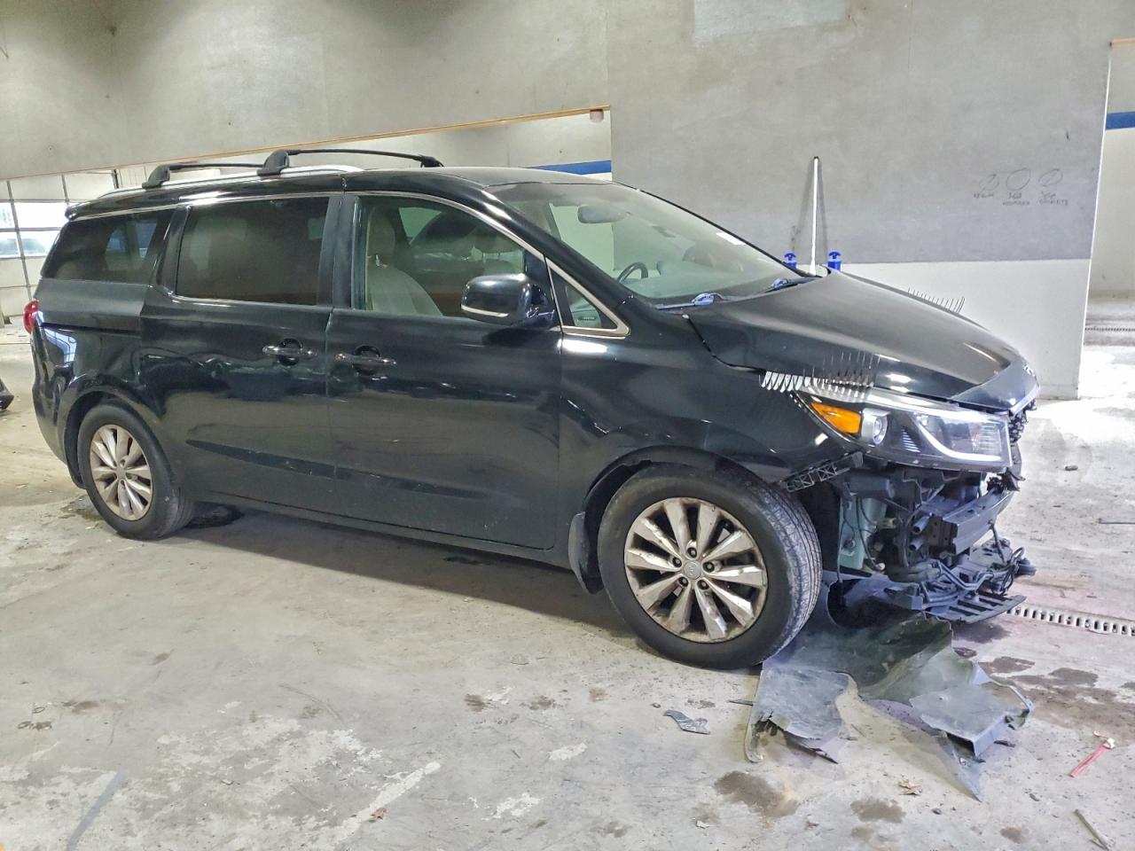 2016 KIA SEDONA EX photo 7