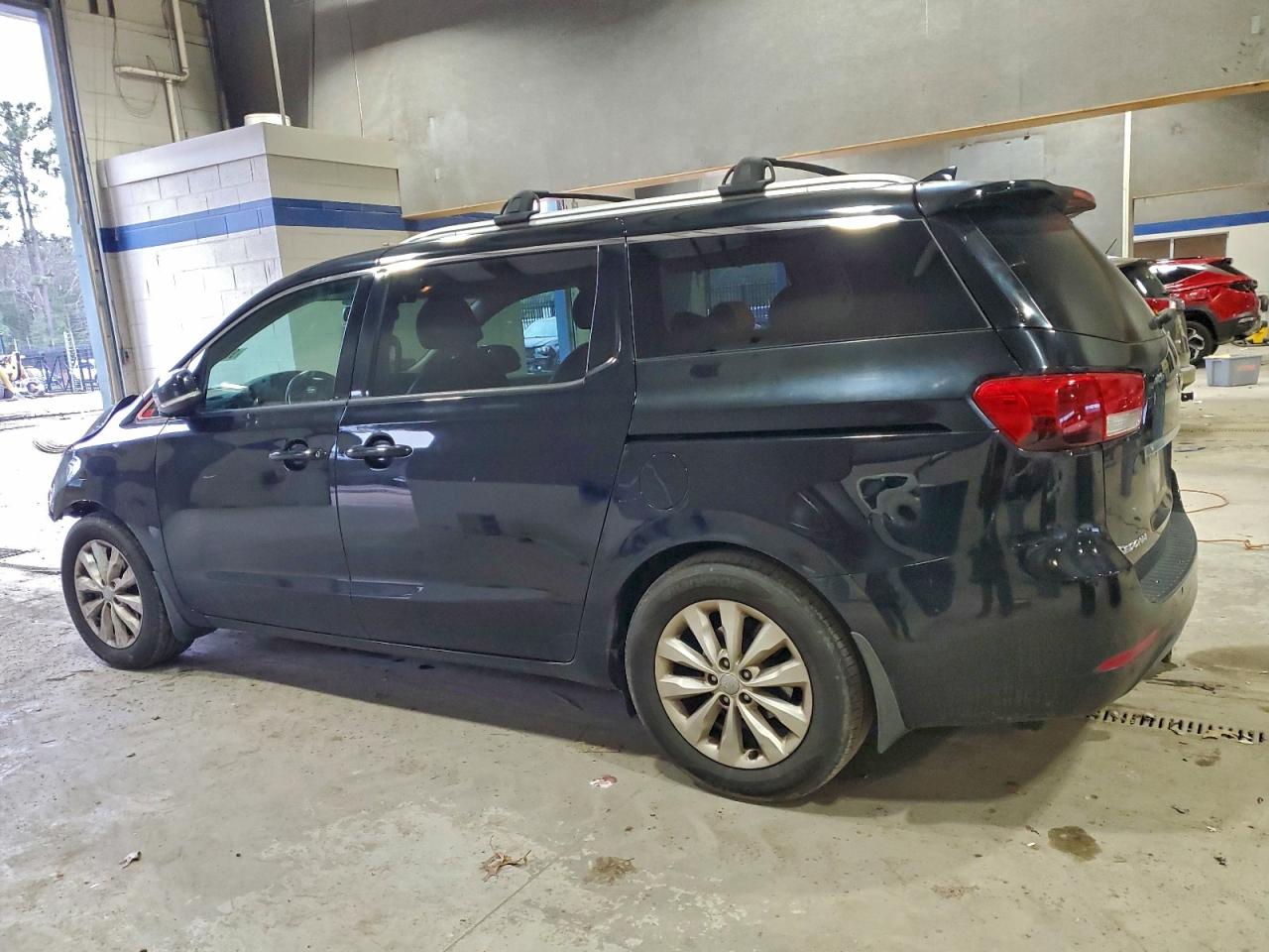 2016 KIA SEDONA EX photo 3