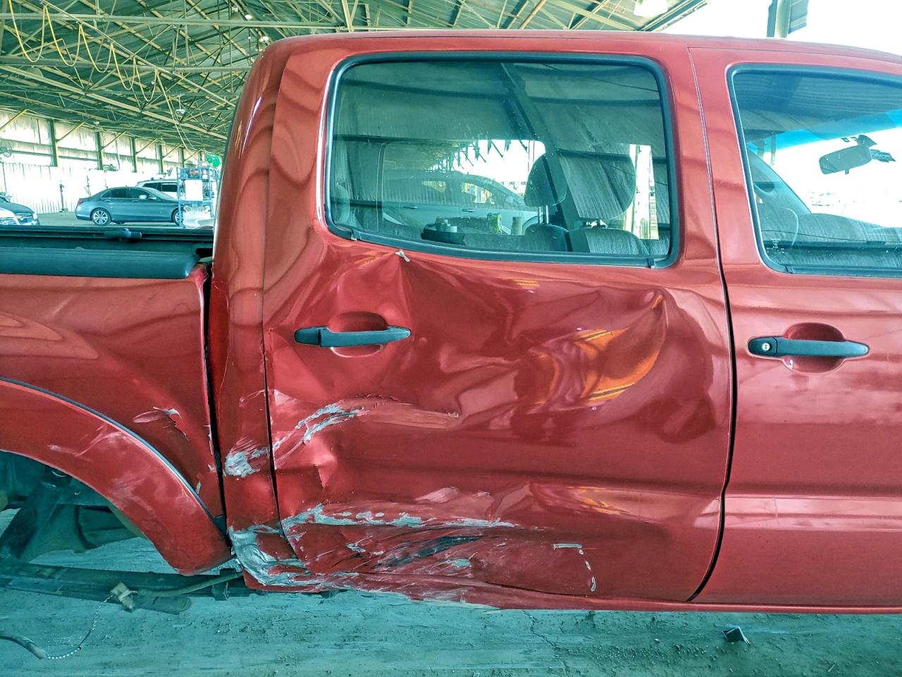 2008 TOYOTA TACOMA DOUBLE CAB PRERUNNER photo 10