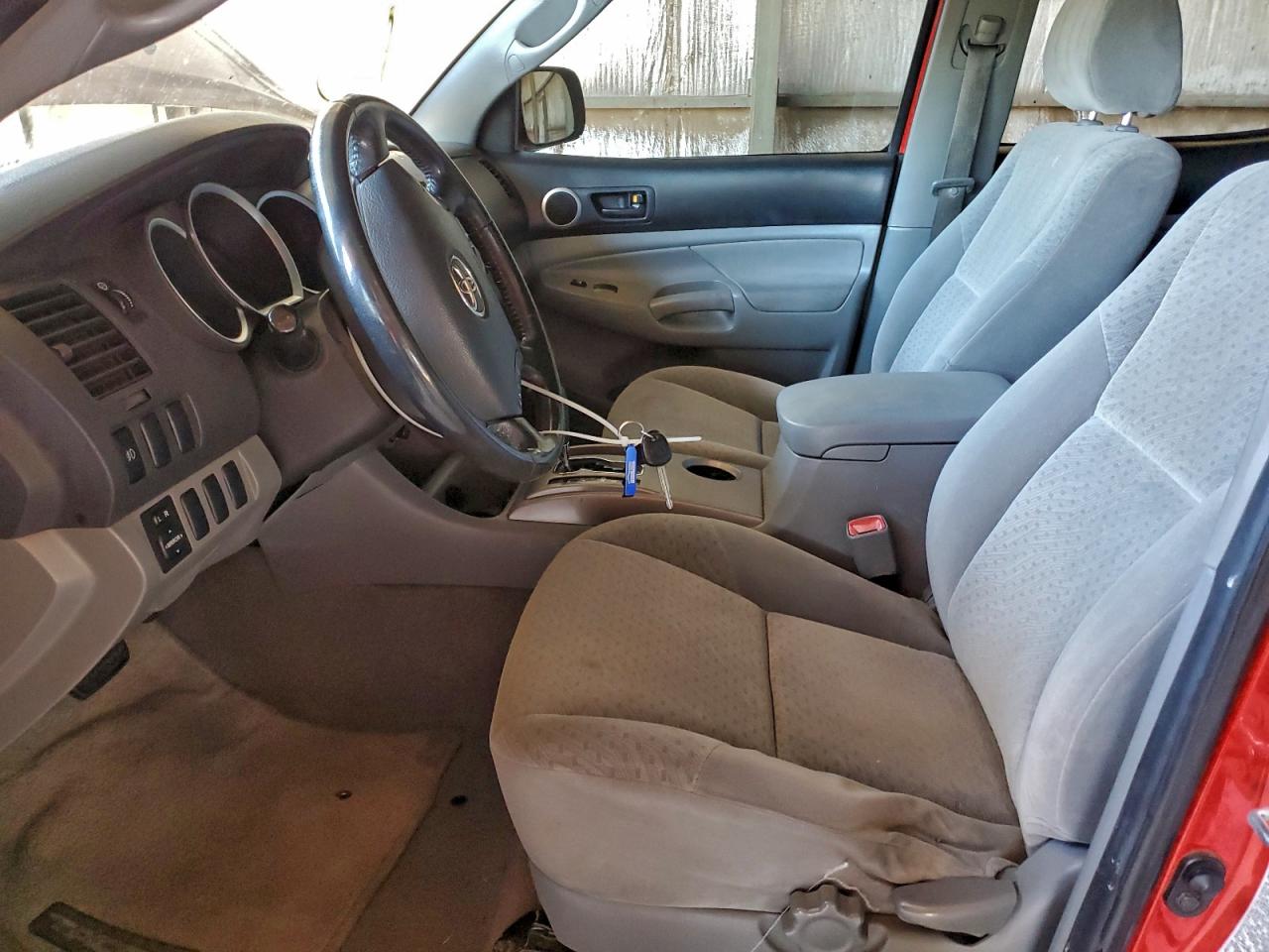 2008 TOYOTA TACOMA DOUBLE CAB PRERUNNER photo 7