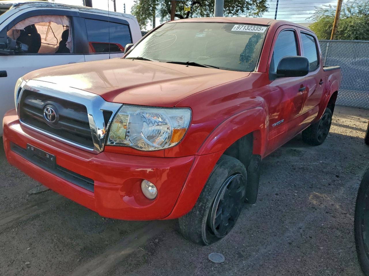 2008 TOYOTA TACOMA