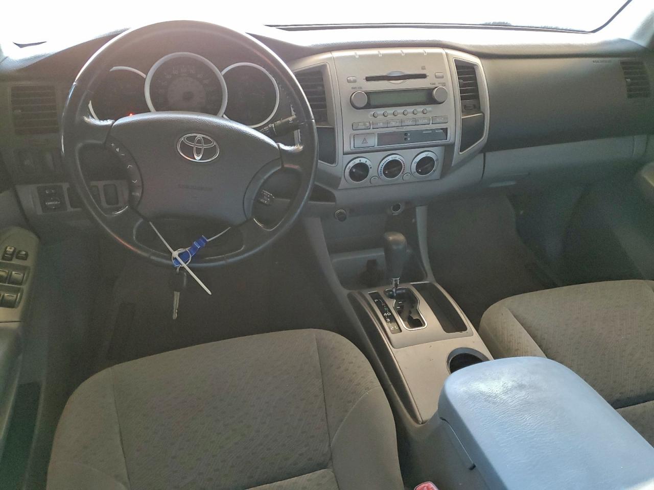 2008 TOYOTA TACOMA DOUBLE CAB PRERUNNER photo 8