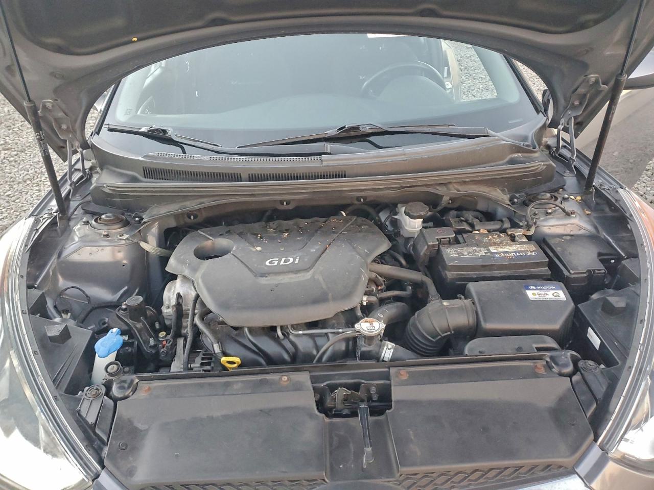 2017 HYUNDAI VELOSTER photo 11