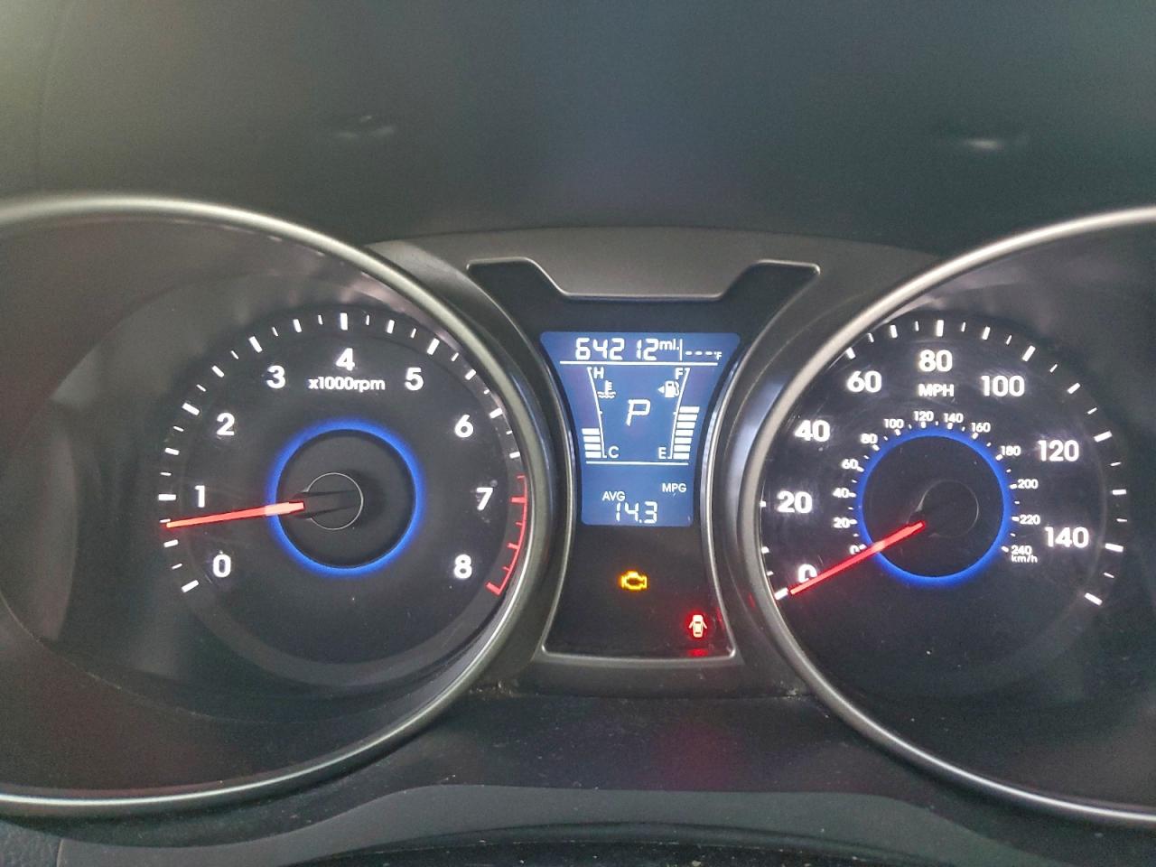 2017 HYUNDAI VELOSTER photo 9