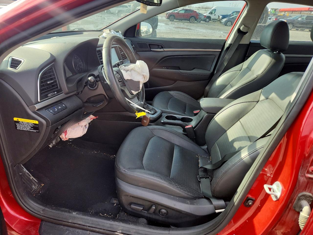 2017 HYUNDAI ELANTRA SE photo 7