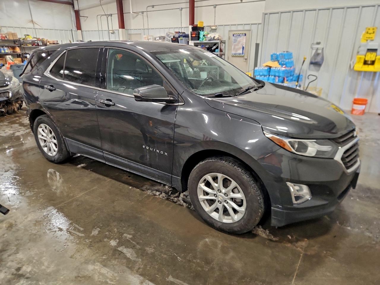 2018 CHEVROLET EQUINOX LT photo 4