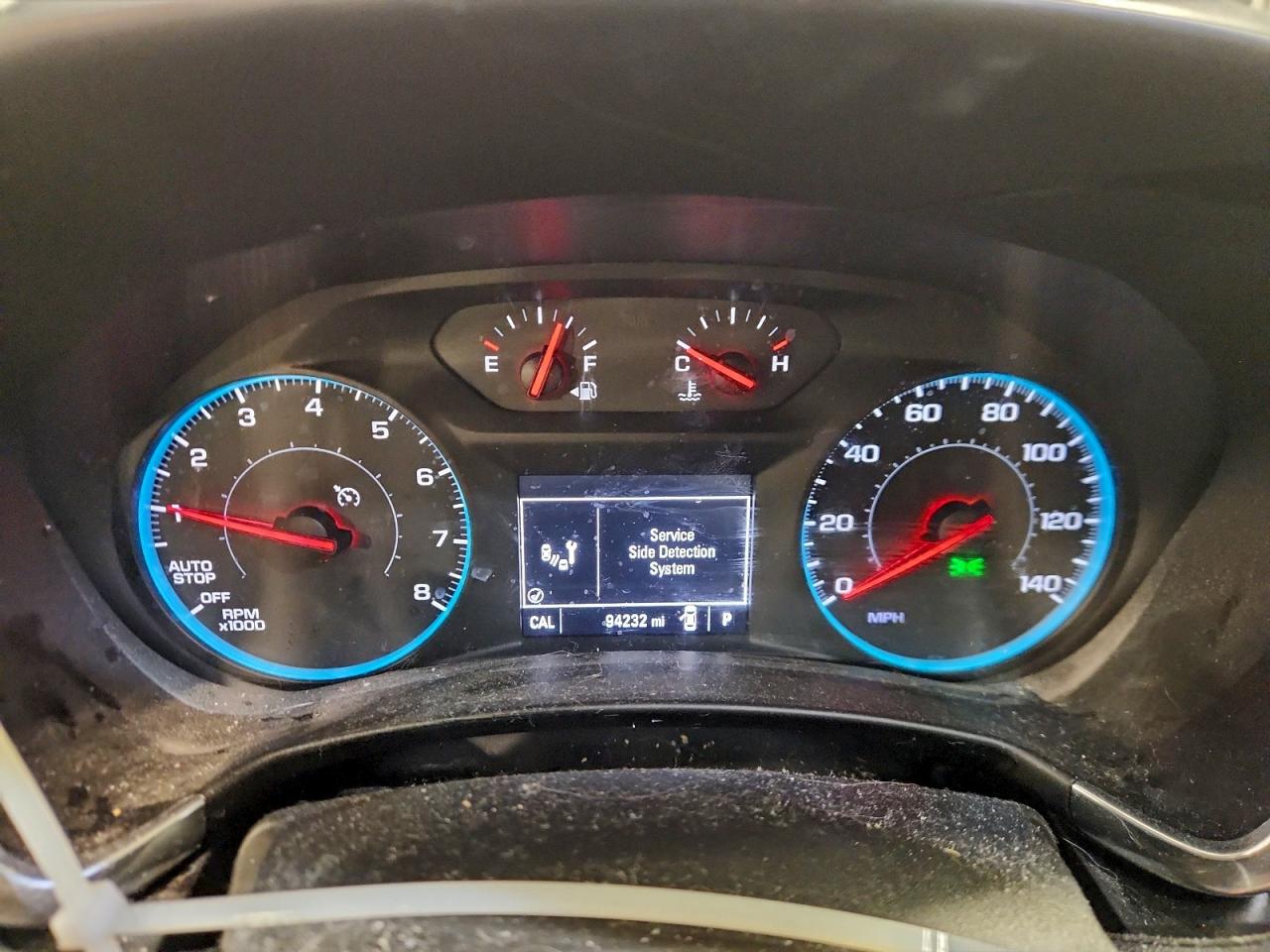 2018 CHEVROLET EQUINOX LT photo 9
