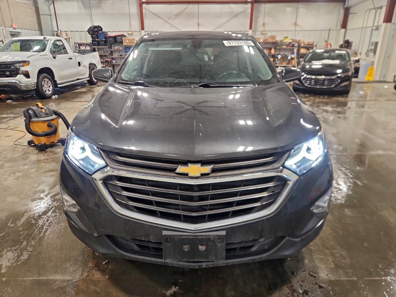 2018 CHEVROLET EQUINOX LT photo 5