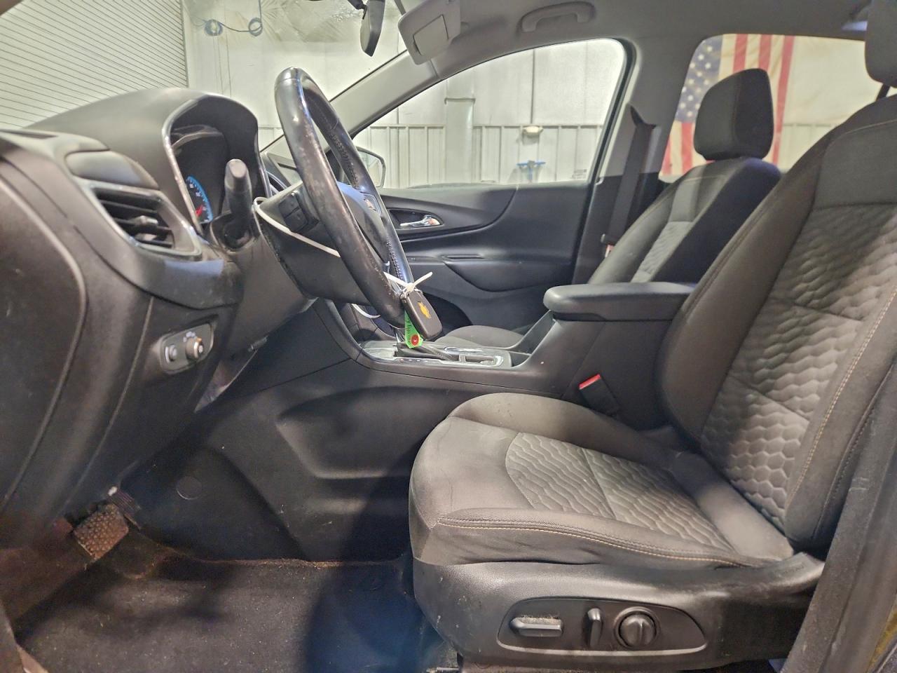 2018 CHEVROLET EQUINOX LT photo 7