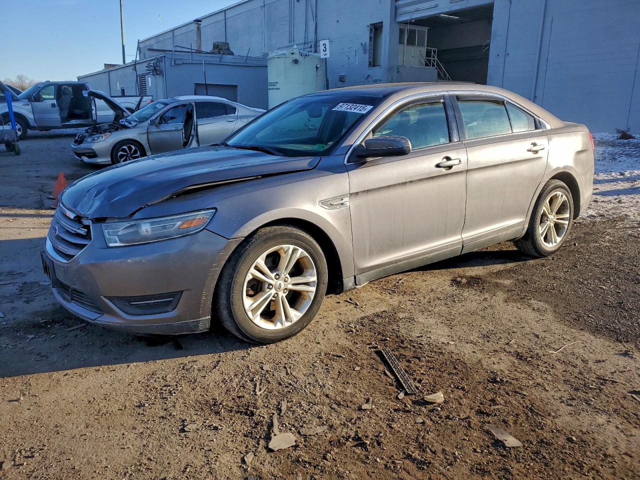 2014 FORD TAURUS