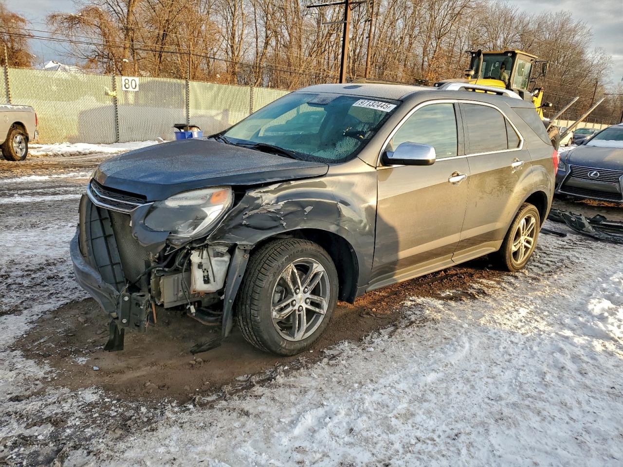 2017 CHEVROLET EQUINOX