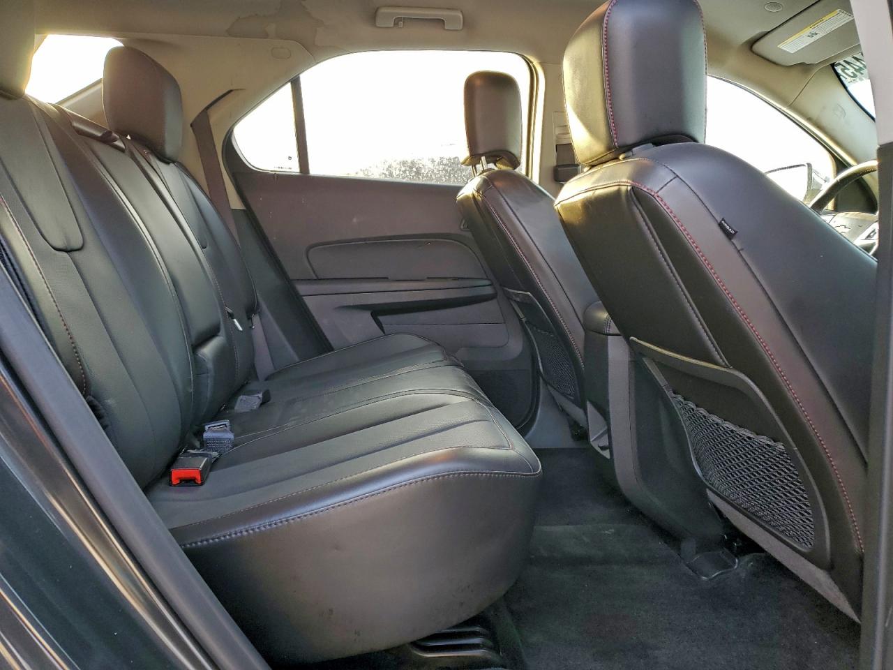 2017 CHEVROLET EQUINOX PREMIER photo 11