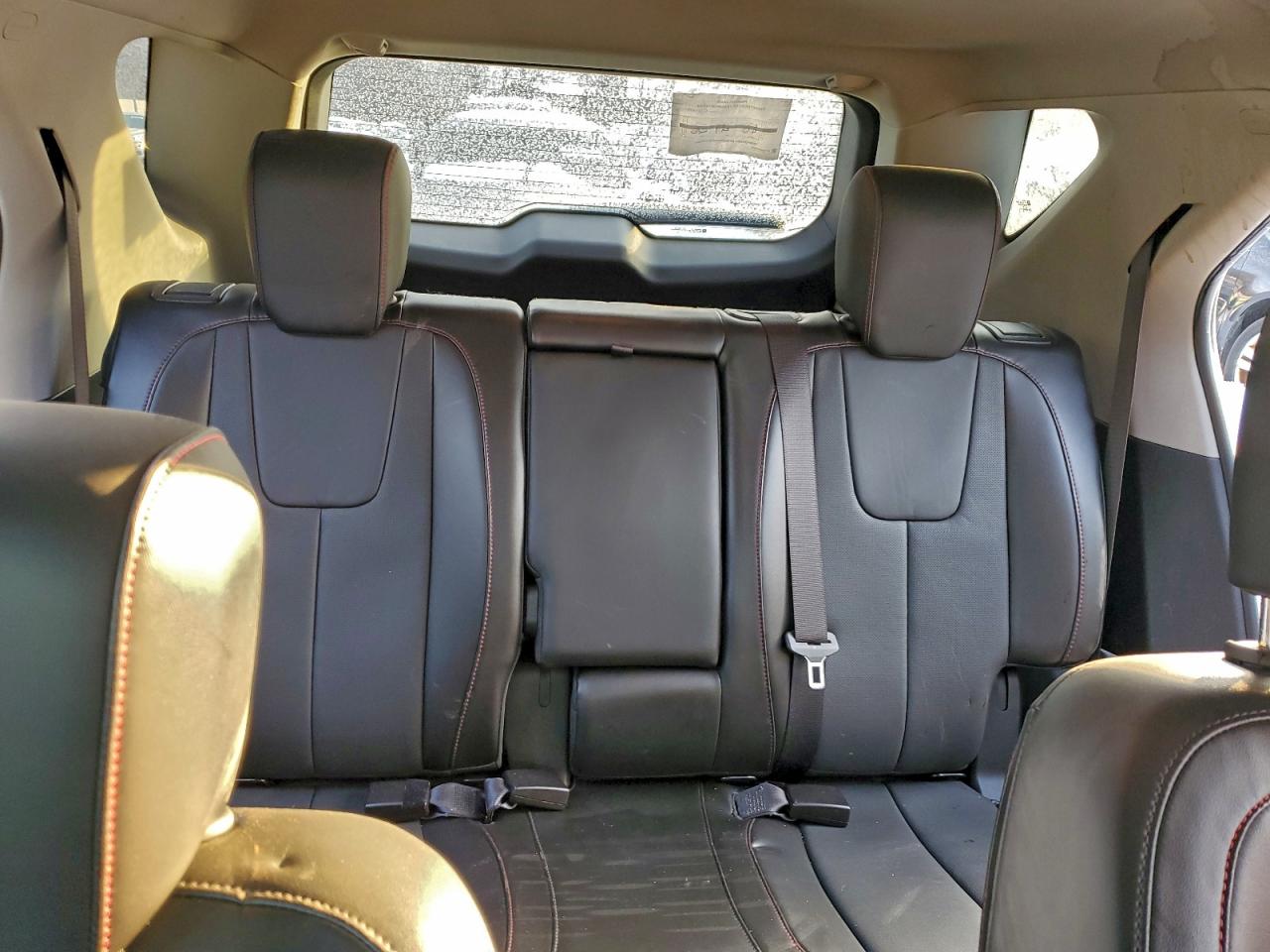 2017 CHEVROLET EQUINOX PREMIER photo 10