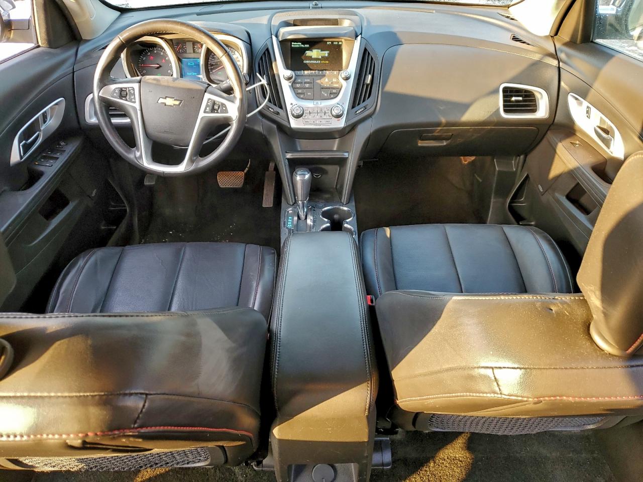2017 CHEVROLET EQUINOX PREMIER photo 8