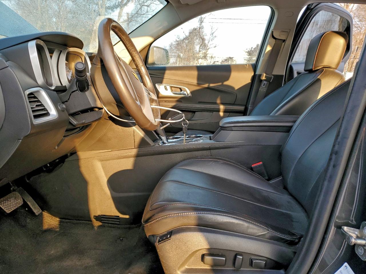 2017 CHEVROLET EQUINOX PREMIER photo 7