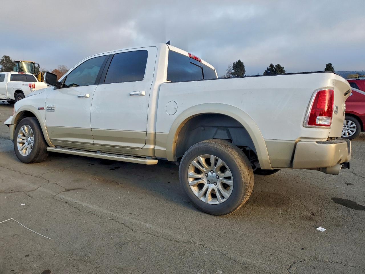 2014 RAM 1500 LONGHORN photo 2
