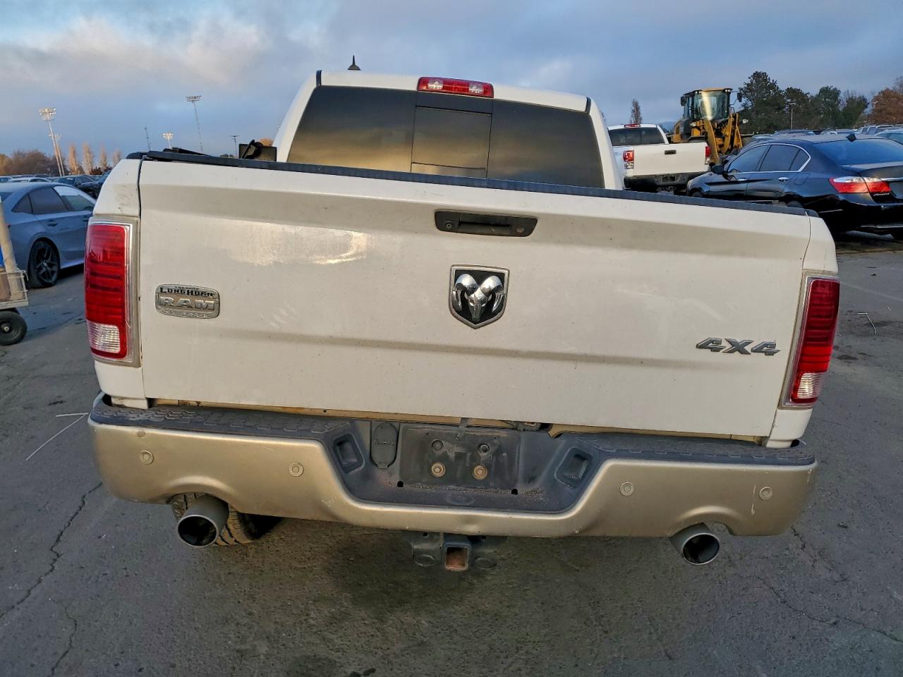 2014 RAM 1500 LONGHORN photo 6