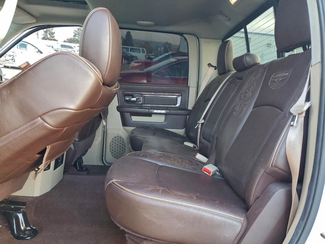 2014 RAM 1500 LONGHORN photo 10