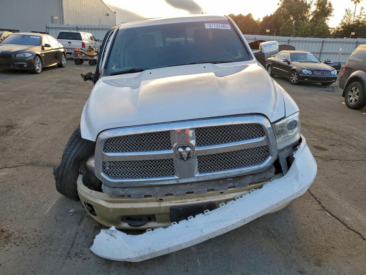 2014 RAM 1500 LONGHORN photo 5