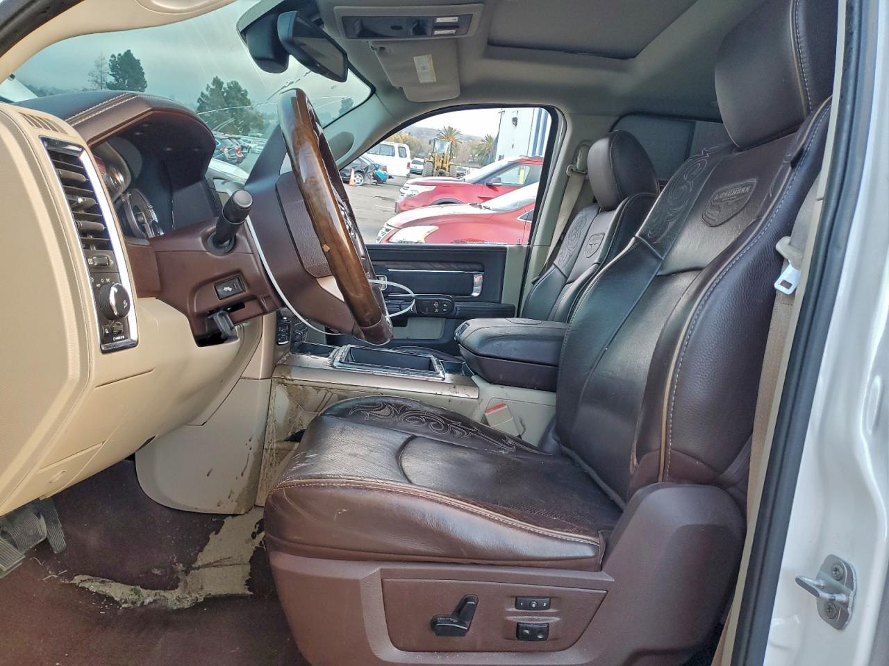 2014 RAM 1500 LONGHORN photo 7