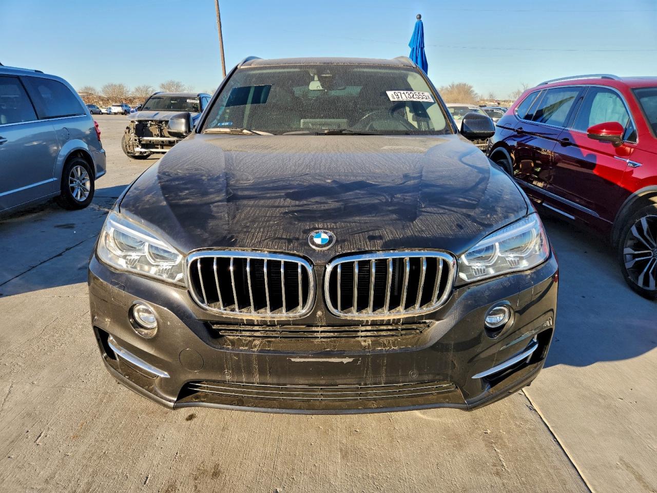 2016 BMW X5 XDRIVE35I photo 9