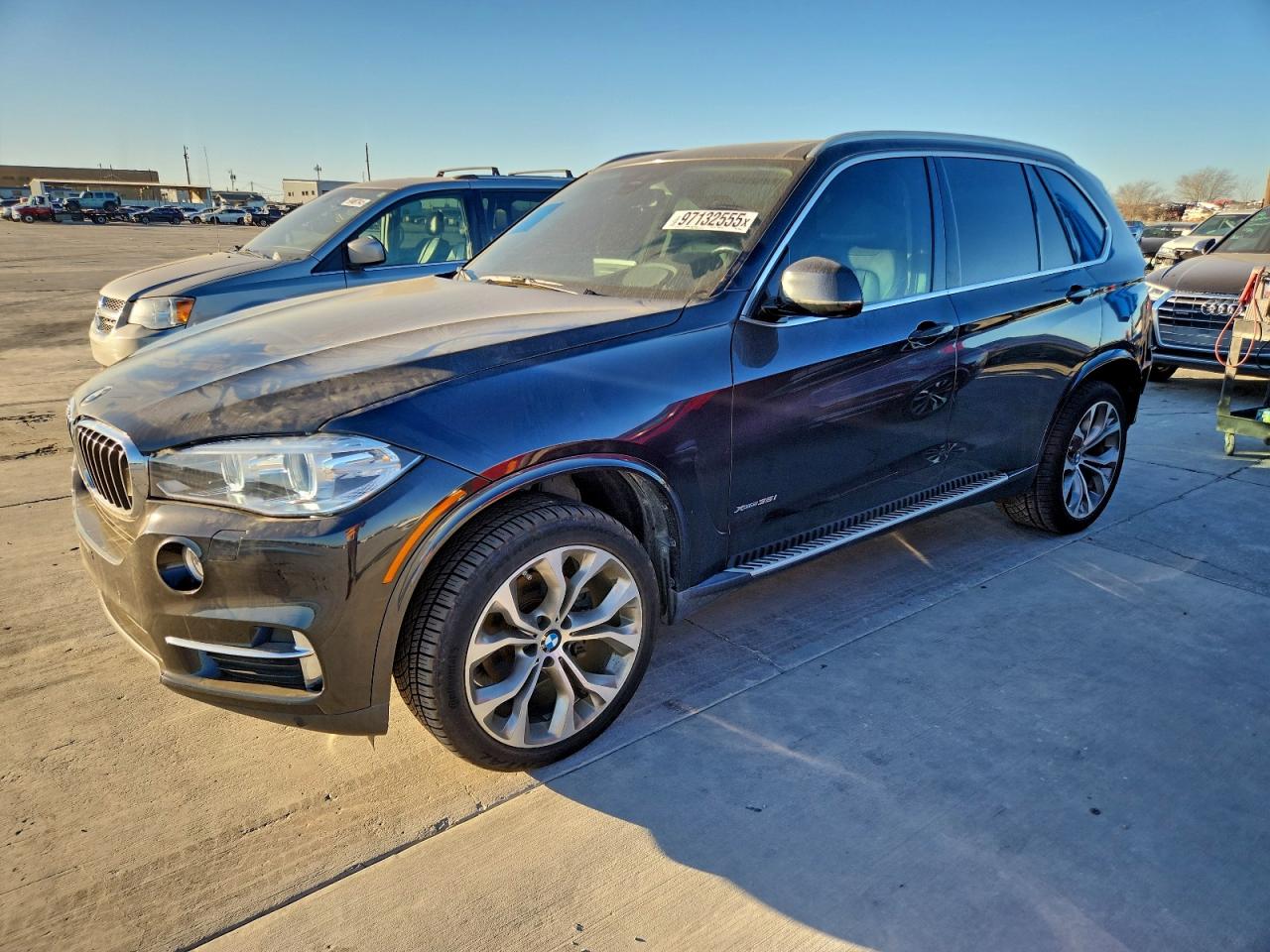 2016 BMW X5
