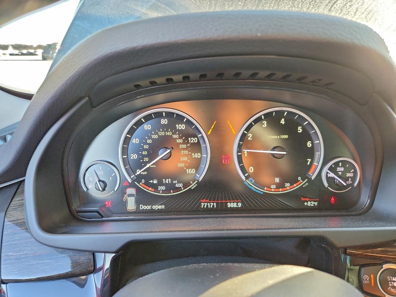 2016 BMW X5 XDRIVE35I photo 17
