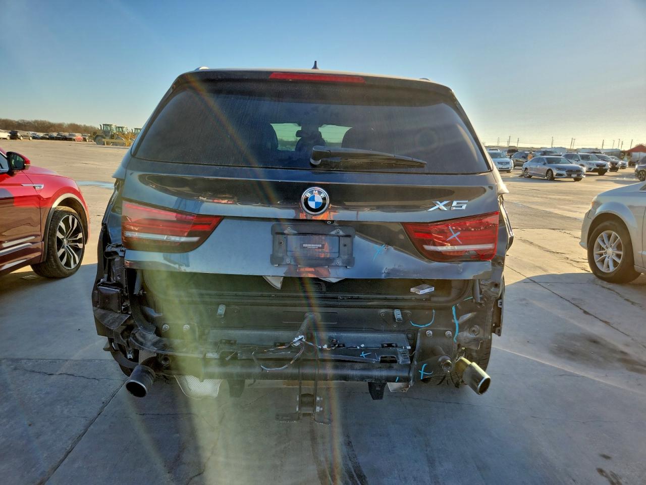 2016 BMW X5 XDRIVE35I photo 11