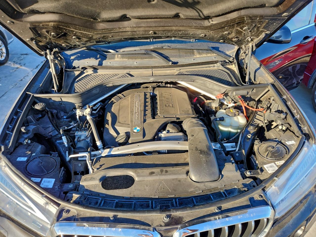 2016 BMW X5 XDRIVE35I photo 21