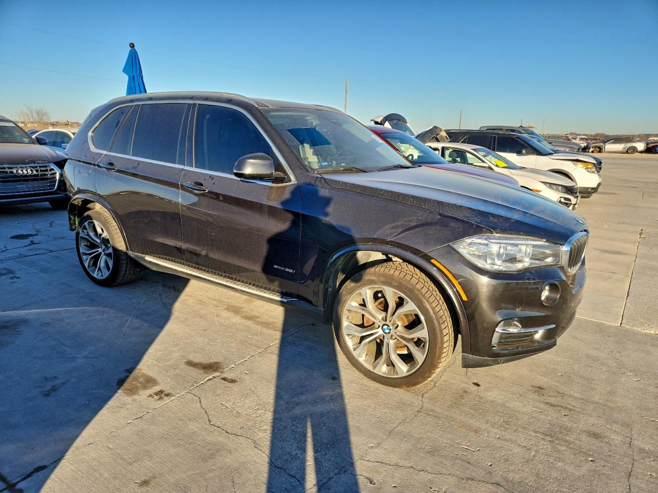 2016 BMW X5 XDRIVE35I photo 7