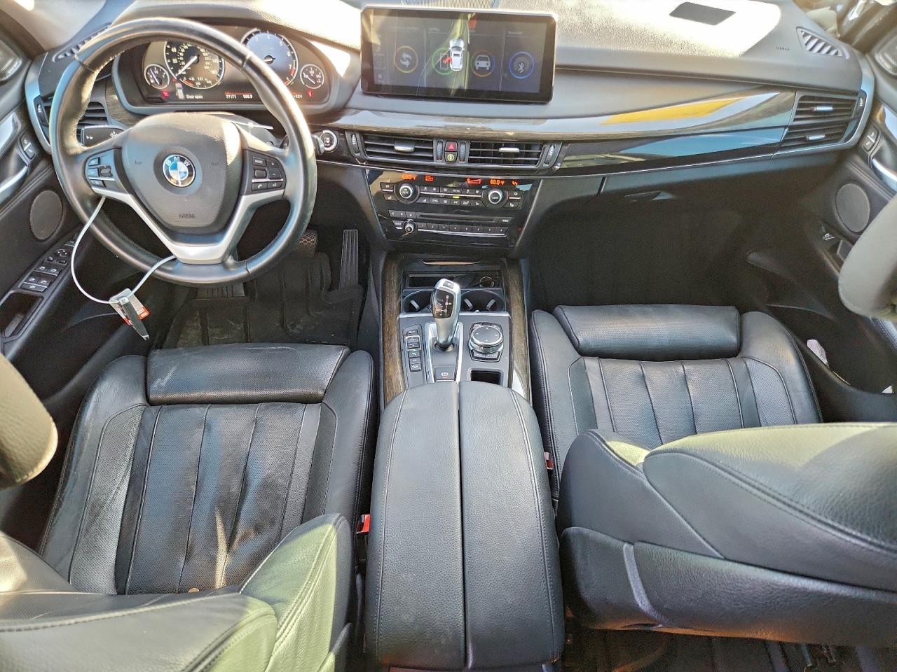 2016 BMW X5 XDRIVE35I photo 15