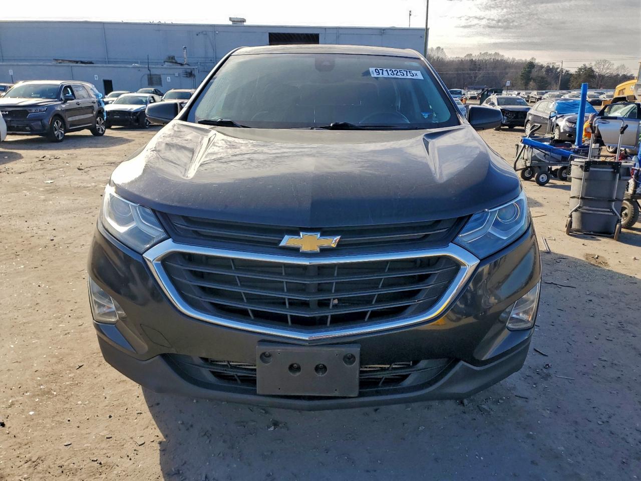 2020 CHEVROLET EQUINOX LT photo 13