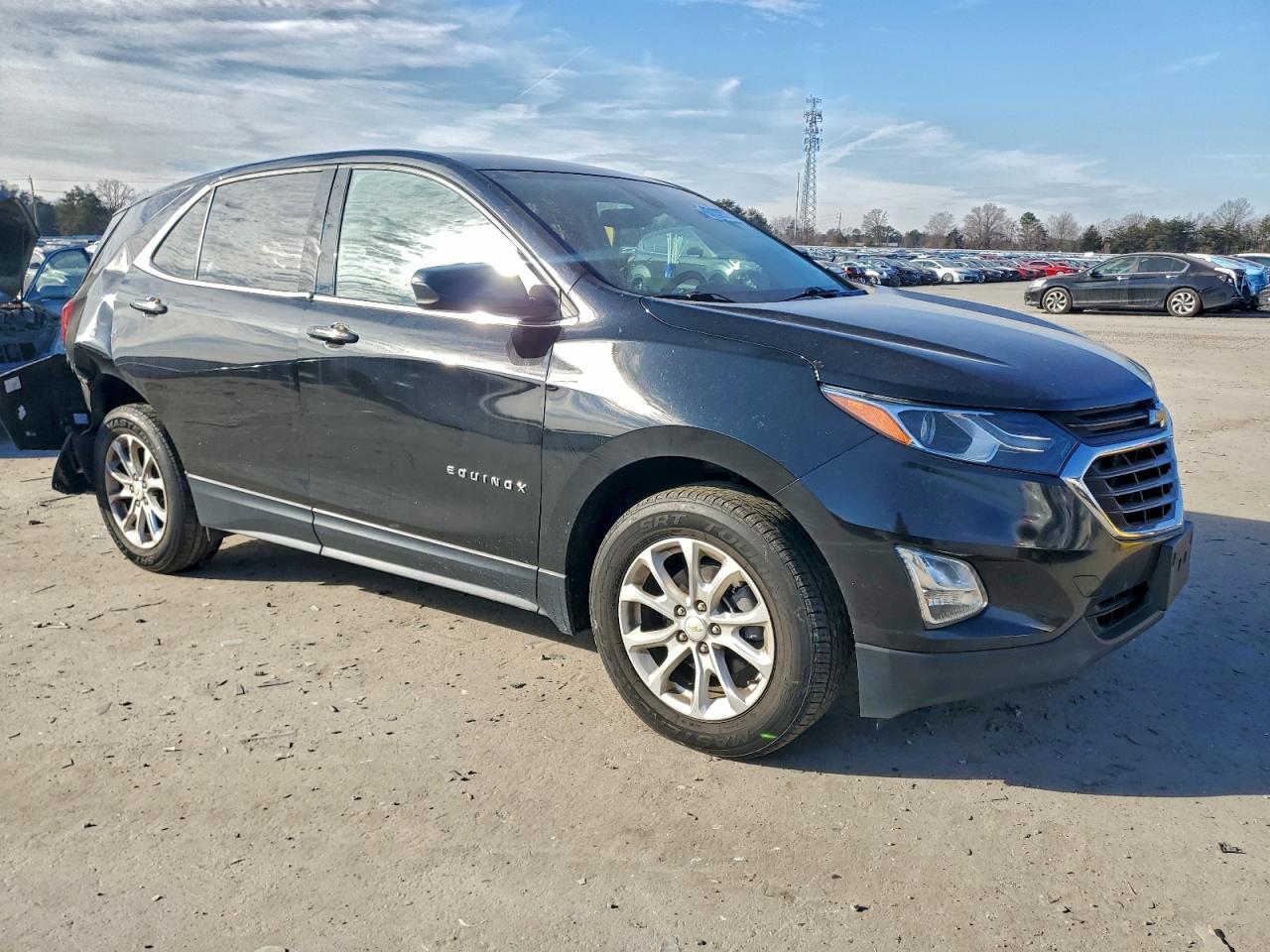 2020 CHEVROLET EQUINOX LT photo 10